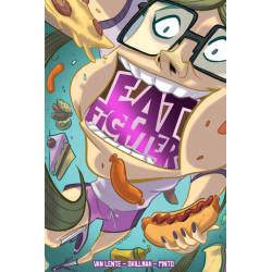 EAT FIGHTER HC