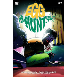 EGG HUNT 2 (OF 4) CVR B ADAM GORHAM VAR (MR)