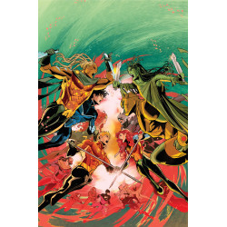 EMPEROR AQUAMAN 24 CVR A JOHN TIMMS