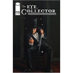 EYE COLLECTOR 7 CVR D LLOYD TEMPLETON VAR