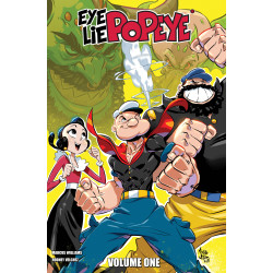 EYE LIE POPEYE TP VOL 01