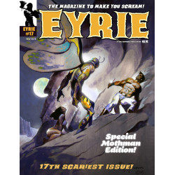 EYRIE MAGAZINE 17 (MR)