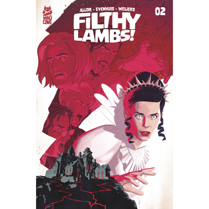 FILTHY LAMBS 2 (OF 5)