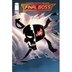 FINAL BOSS 12 CVR A TYLER KIRKHAM (MR)