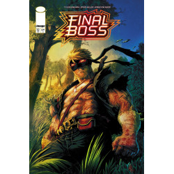FINAL BOSS 12 CVR B BRAD ASHWORTH VAR (MR)