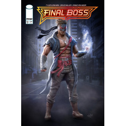 FINAL BOSS 12 CVR C TOKUJAY VAR (MR)