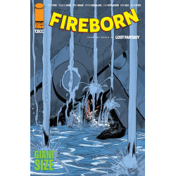 FIREBORN 7 CVR B PATRICK MULHOLLAND HOMAGE VAR