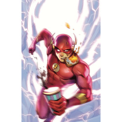 FLASH 40 CVR B MIRKA ANDOLFO CARD STOCK VAR