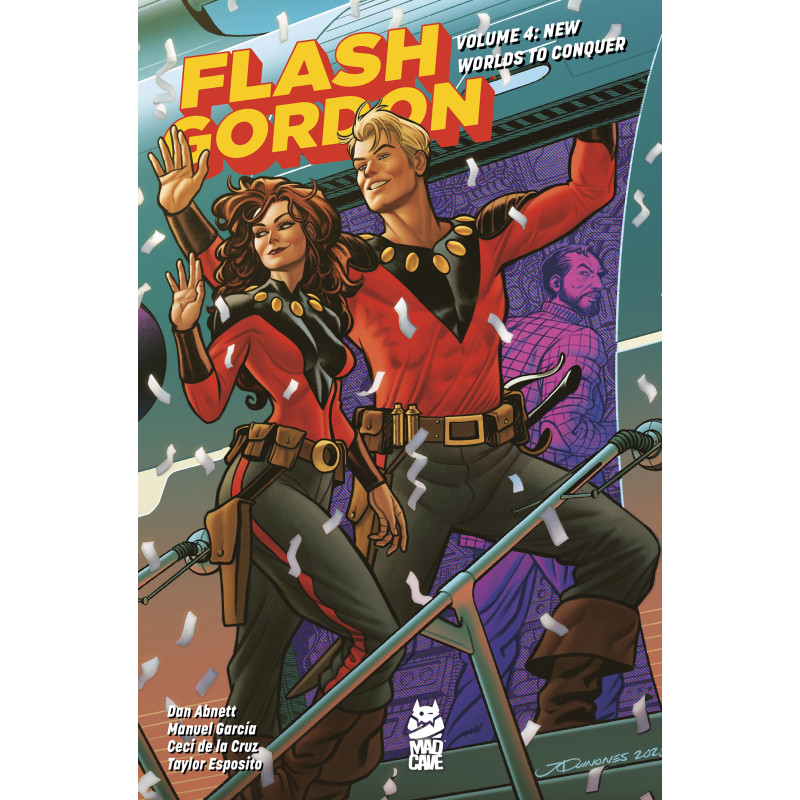 FLASH GORDON TP VOL 04 NEW WORLDS TO CONQUER