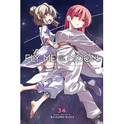 FLY ME TO THE MOON TP VOL 34