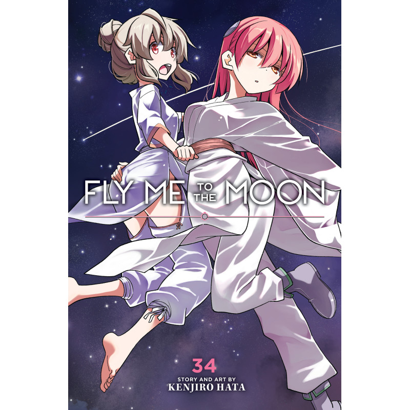 FLY ME TO THE MOON TP VOL 34