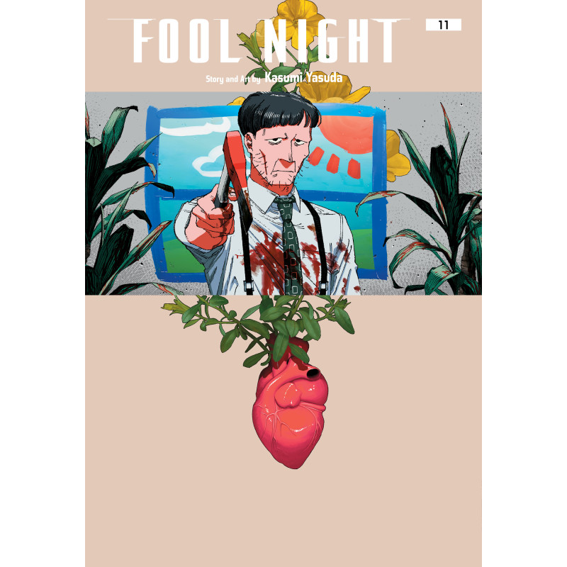 FOOL NIGHT TP VOL 11