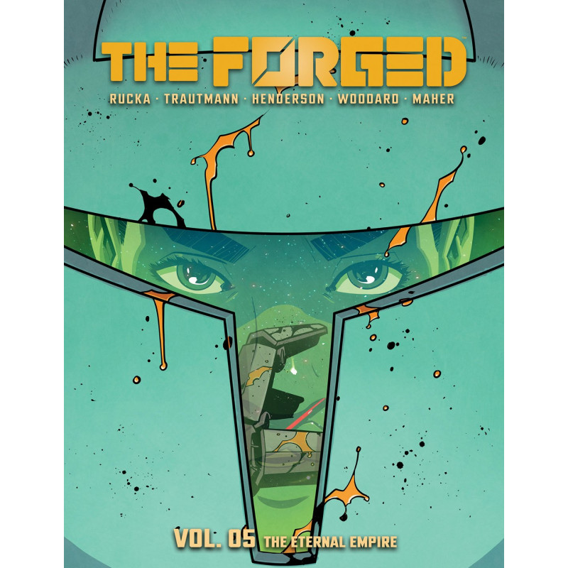 FORGED TP VOL 05 (MR)