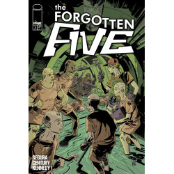 FORGOTTEN FIVE 1 CVR B DEAN KOTZ VAR