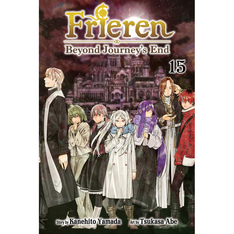 FRIEREN BEYOND JOURNEYS END TP VOL 15