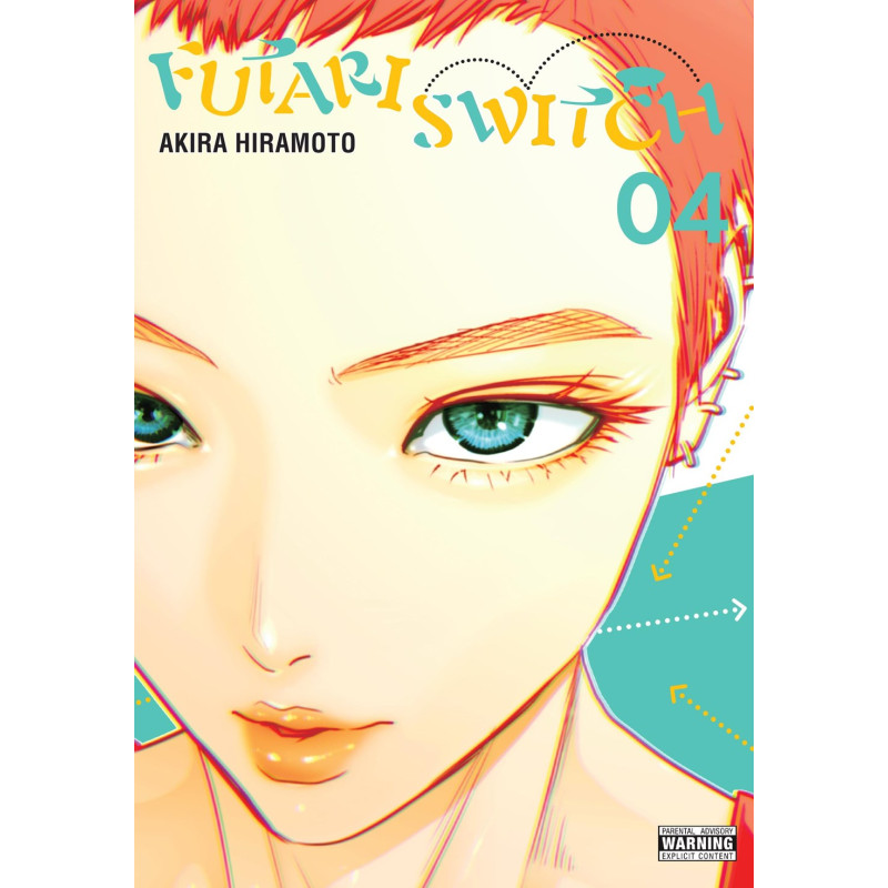 FUTARI SWITCH TP VOL 04 (MR)