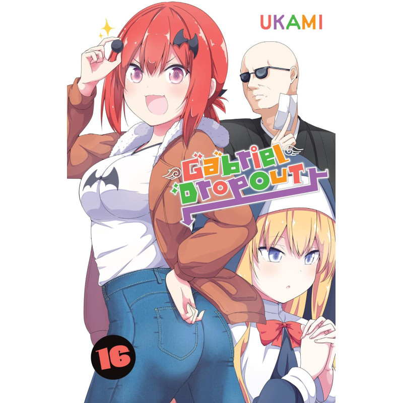 GABRIEL DROPOUT TP VOL 16