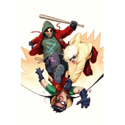GANGS OF GOTHAM 2 CVR A ARIEL OLIVETTI