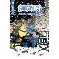 GARGOYLES WINTER SPECIAL 2026 1 (ONE SHOT) CVR B GEORGE KAMBADAIS VAR