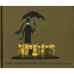 GASHLYCRUMB TINIES HC