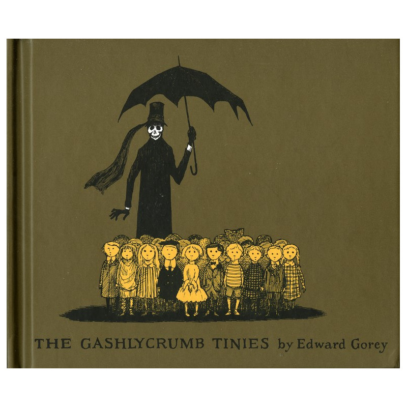 GASHLYCRUMB TINIES HC