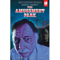 GEORGE A ROMEROS THE AMUSEMENT PARK OGN (MR) Limited to 500, Allocations May Occur