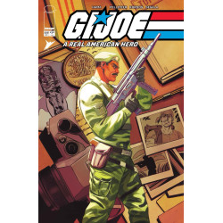 GI JOE A REAL AMERICAN HERO 335 CVR C NIMIT MALAVIA SECRET DOSSIER VAR