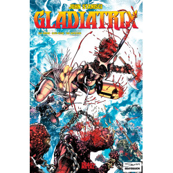 GLADIATRIX TP VOL 01 (MR)