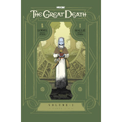GREAT DEATH TP VOL 01