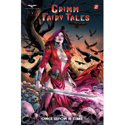 GRIMM FAIRY TALES VOL 3 7 CVR A IGOR VITORINO