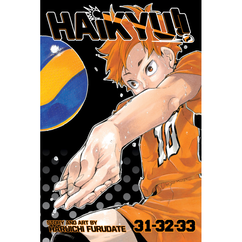HAIKYU 3 IN 1 TP VOL 11