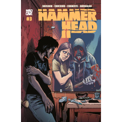 HAMMER HEAD 3 (OF 5)