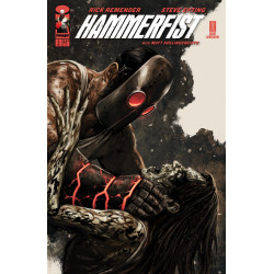 HAMMERFIST 5 CVR A STEVE EPTING & MATT HOLLINGSWORTH (MR)