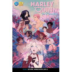 HARLEY QUINN IN PARADISE TP VOL 02