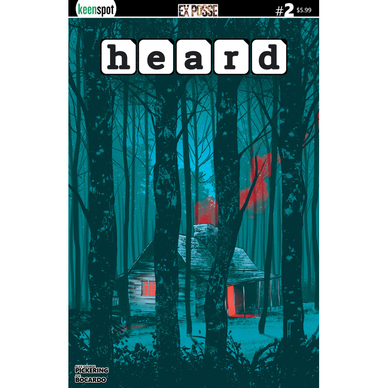 HEARD 2 CVR A JOE BOCARDO