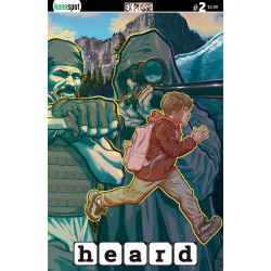 HEARD 2 CVR C HUGO PETRUS CONNECTING COVER VAR