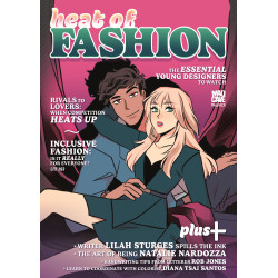 HEAT OF FASHION HC