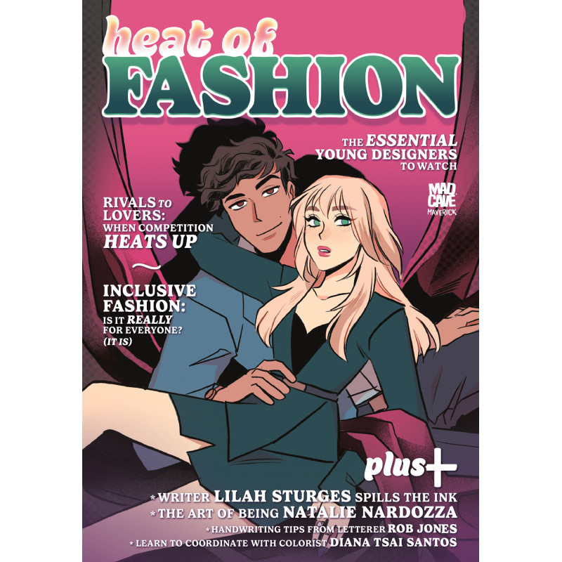 HEAT OF FASHION HC