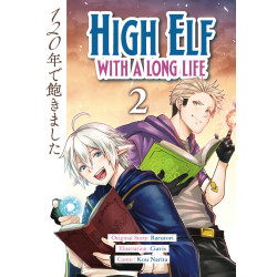 HIGH ELF WITH A LONG LIFE TP VOL 02