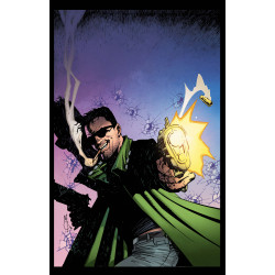 HITMAN IT WAS THE NINETIES SPECIAL 1 (ONE SHOT) CVR A JOHN MCCREA (MR)
