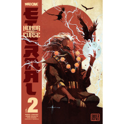 HONOR AND CURSE ETERNAL TP VOL 02