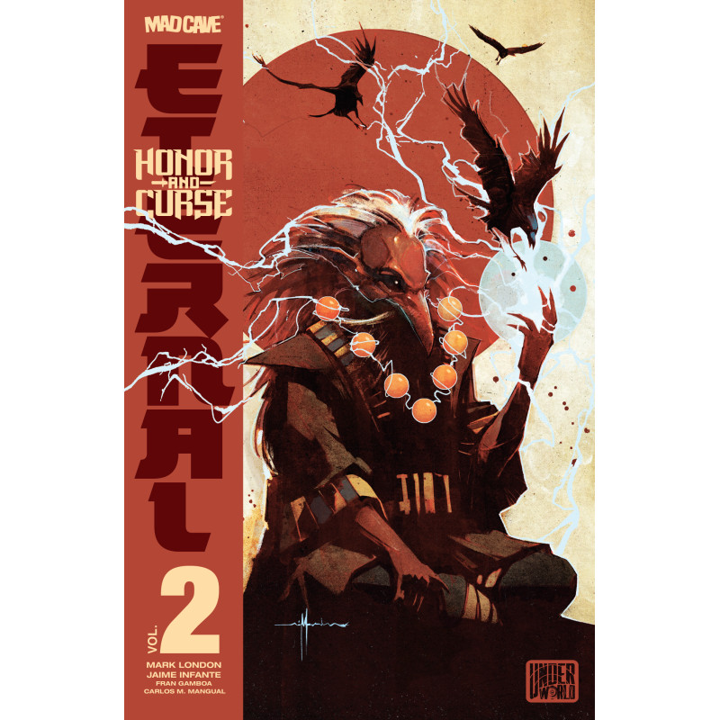 HONOR AND CURSE ETERNAL TP VOL 02
