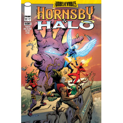 HORNSBY & HALO 18 CVR A PETER SNEJBJERG & JOHN KALISZ