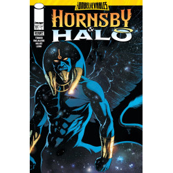 HORNSBY & HALO 18 CVR B FRANCIS PORTELA & BRAD ANDERSON VAR