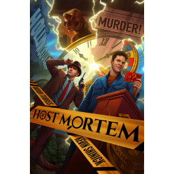 HOST MORTEM HC