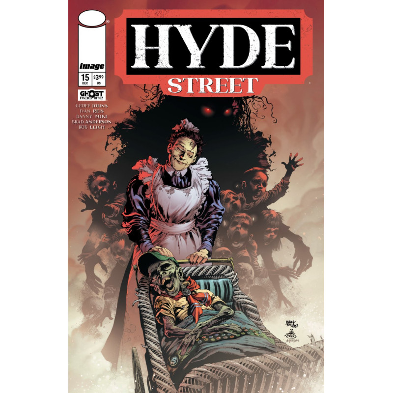 HYDE STREET 15 CVR A IVAN REIS & DANNY MIKI