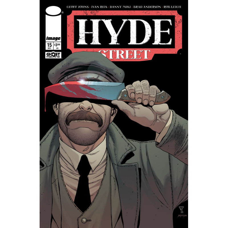 HYDE STREET 15 CVR B FRANCIS PORTELA & BRAD ANDERSON VAR