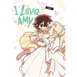 I LOVE AMY TP VOL 04