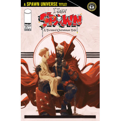 I SAW SPAWN (A TWISTED CHRISTMAS TALE) 2 (OF 2) CVR B MARCO FAILLA VAR