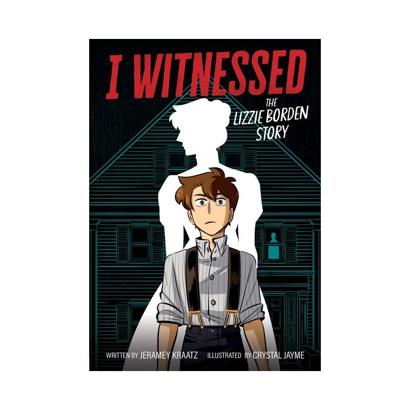 I WITNESSED THE LIZZIE BORDEN STORY TP